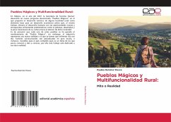 Pueblos Mágicos y Multifuncionalidad Rural: - Ramírez Rivera, Paulina