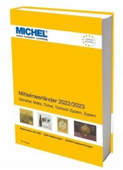 Cover Mittelmeerländer 2022/2023
