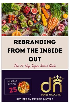 Rebranding From The Inside Out - Johnson, Denise Nicole'