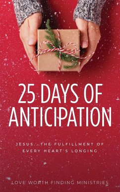 25 Days of Anticipation - Ministries, Love Worth Finding