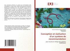 Conception et réalisation d¿un système de recommandation - El Bouhissi Epouse Brahami, Houda;Adel, Micipsa;Ketam, Anis