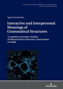 Interactive and Interpersonal Meanings of Grammatical Structures - Kochanska, Agata