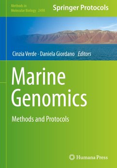 Marine Genomics