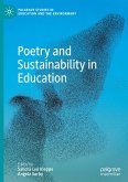 Poetry and Sustainability in Education