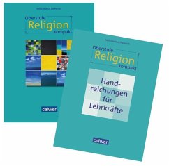 Kombi-Paket: Oberstufe Religion kompakt - Dieterich, Veit-Jakobus