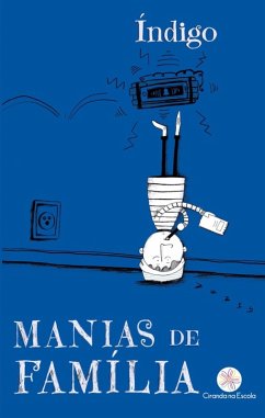 Cover Manias de família (eBook, ePUB)