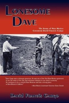 Lonesome Dave (eBook, ePUB)