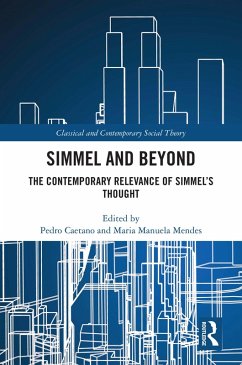 Cover Simmel and Beyond (eBook, PDF)