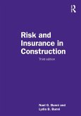 Risk and Insurance in Construction (eBook, ePUB)