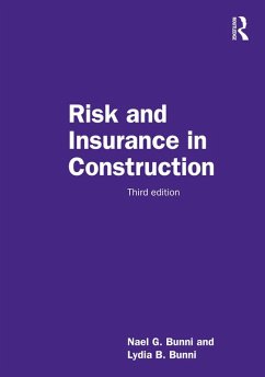 Cover Risk and Insurance in Construction (eBook, ePUB)