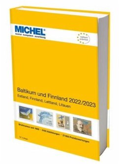 Cover Baltikum und Finnland 2022/2023