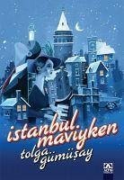 Cover Istanbul Maviyken