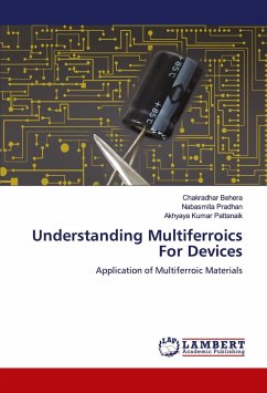 Understanding Multiferroics For Devices - Behera, Chakradhar;Pradhan, Nabasmita;Pattanaik, Akhyaya Kumar