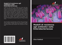 Modelli di resistenza agli antibiotici nelle Enterobacteriaceae - Folefack, Clive;Kenne, Martin
