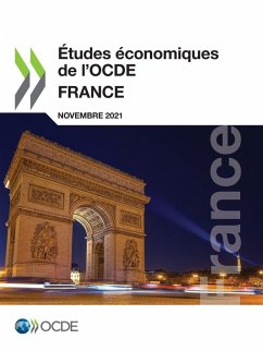 Cover Études économiques de l'OCDE
