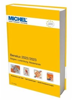 Cover Benelux 2022/2023