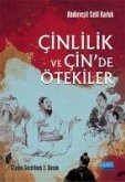 Cinlilik ve Cinde Ötekiler