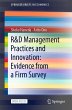 R&D Management Practices and... - Bild 1