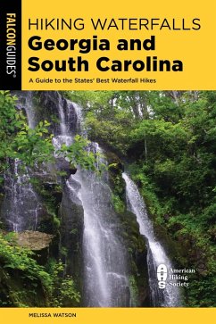 Cover Hiking Waterfalls Georgia and South Carolina (eBook, ePUB)