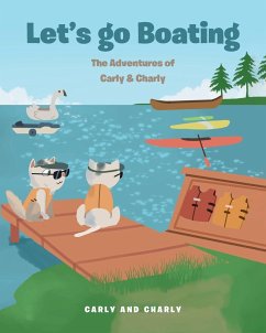 Let's Go Boating - Carly and Charly