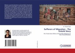 Sufferers of Migration - The Untold Story - Gupta, Dr. Priyanka