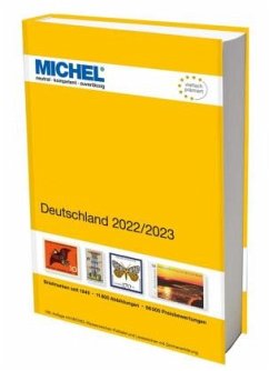 Cover Deutschland 2022/2023
