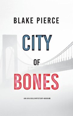 Cover City of Bones