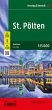 St. Pölten, Stadtplan 1:15.000,... - Bild 1
