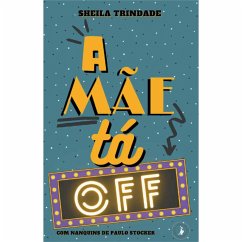 Cover A mãe tá off (eBook, ePUB)