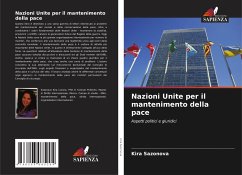 Nazioni Unite per il mantenimento della pace - Sazonova, Kira