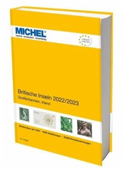 Cover Britische Inseln 2022/2023