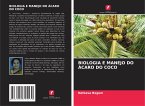 BIOLOGIA E MANEJO DO ÁCARO DO COCO