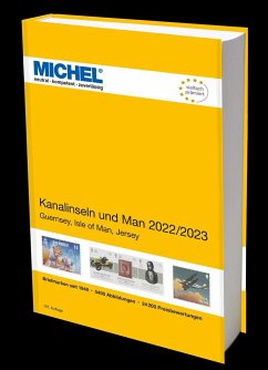 Cover Kanalinseln und Man 2022/2023