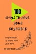 100 Ways To Love Your Boyfriend (eBook,... - Bild 1