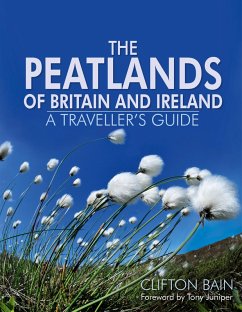 The Peatlands of Britain and Ireland (eBook, ePUB) - Bain, Clifton