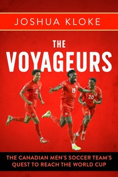Cover The Voyageurs (eBook, ePUB)