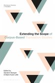 Extending the Scope of Corpus-Based Translation Studies (eBook, PDF)