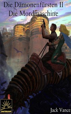 Cover Die Dämonenfürsten II (eBook, ePUB)
