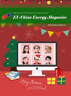 Cover EU China Energy Magazine 2021 Christmas Double Issue (eBook, ePUB)