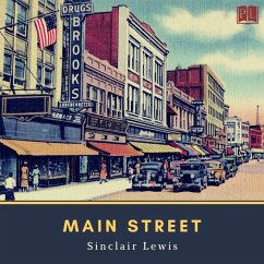 Main Street (MP3-Download) - Lewis, Sinclair