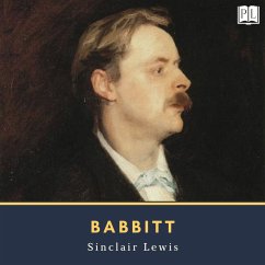 Babbitt (MP3-Download) - Lewis, Sinclair