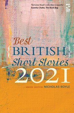 Best British Short Stories 2021 (eBook, ePUB)