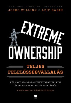 Extreme Ownership (eBook, ePUB) - Willink, Jocko