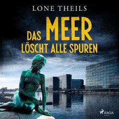 Das Meer löscht alle Spuren - Ein Fall für Journalistin Nora Sand, Band 2 (MP3-Download) - Theils, Lone