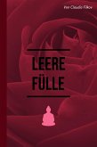 LEERE FÜLLE (eBook, ePUB)