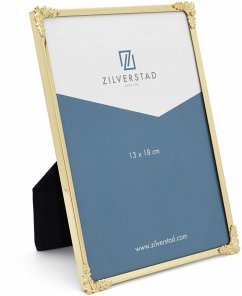 Zilverstad Decora 13x18 Metall Portrait goldbarb.6152931