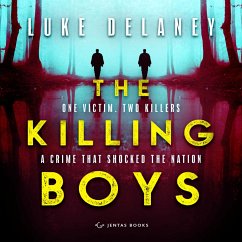 The Killing Boys (MP3-Download) - Delaney, Luke