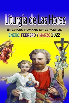 Liturgia de las Horas Breviario romano (eBook, ePUB) - de La Cruz, Sociedad San Juan