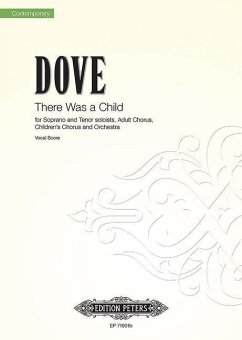 There Was a Child (Vocal Score)