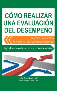 Cómo Realizar una Evaluación del Desempeño (eBook, ePUB) - Navarro, Sebastian